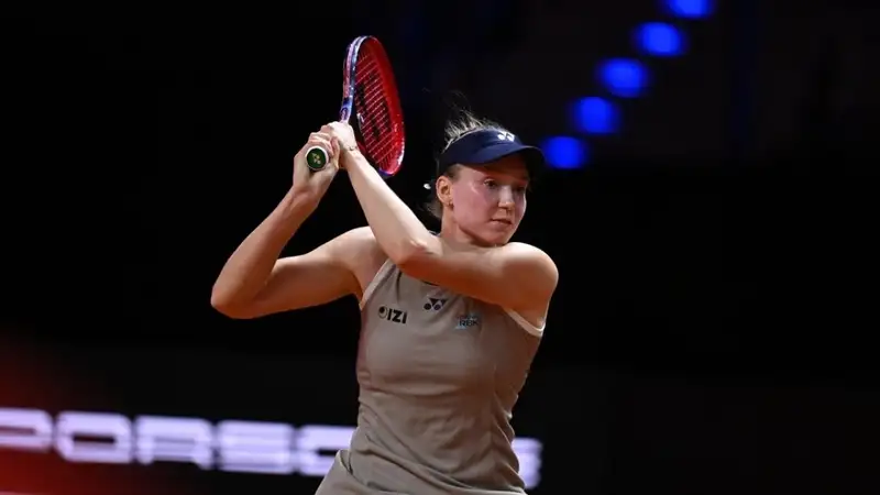 Елена Рыбакина стала на шаг ближе к Арине Соболенко в рейтинге WTA