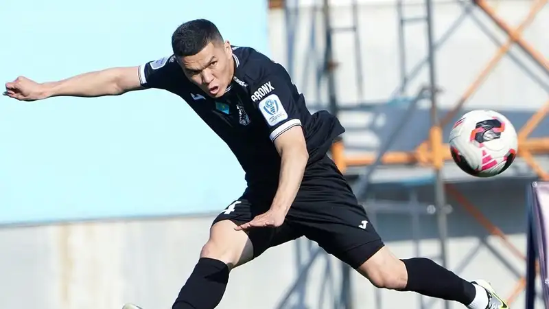 Триллер голов произошёл в матче "Окжетпес" - "Женис" в Кубке Казахстана