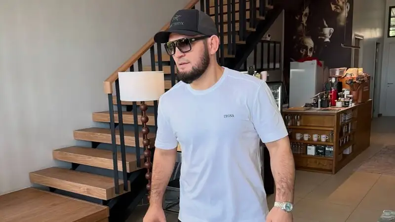 "Бриллиант" возвысил величие Хабиба Нурмагомедова