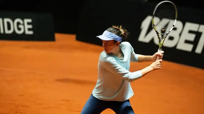 Данилина в четвертьфинале во Франции