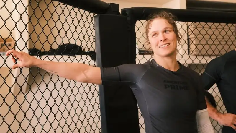 Ронда Роузи