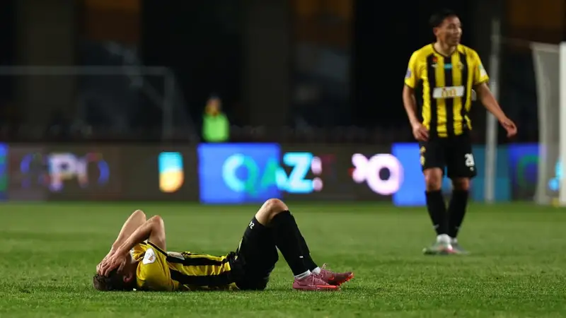 Видеообзор неожиданного поражения "Кайрата" в Кубке Казахстана