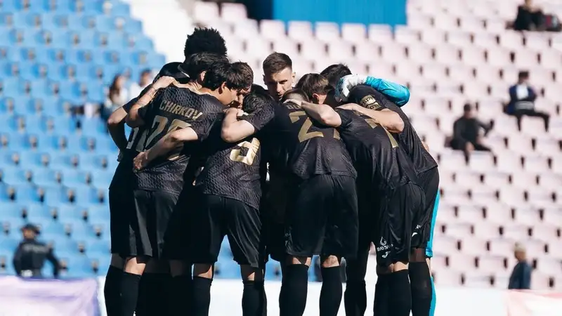 "Кызылжар" выбил "Иртыш" из Кубка Казахстана