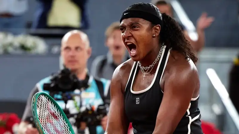 Баптист высказалась о победе над Соболенко: Теперь весь мир видит мой уровень