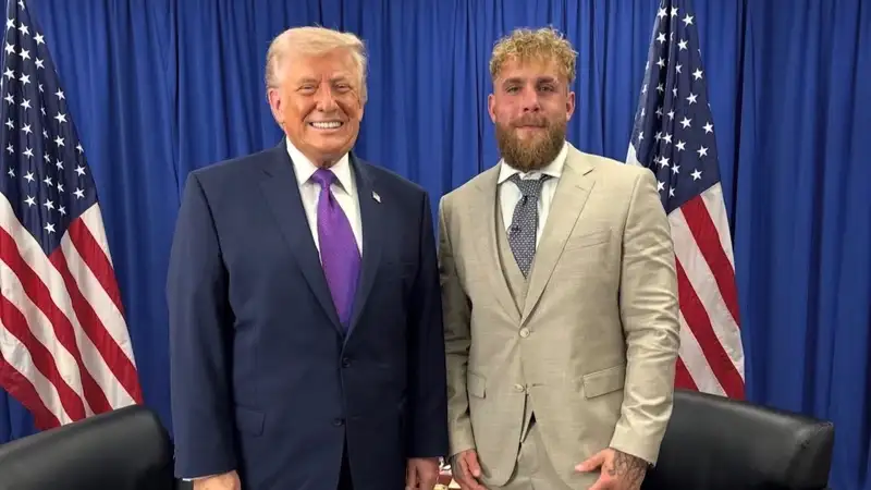 Джейк Пол нацелен на поединки по правилам ММА с Хабибом и Макгрегором