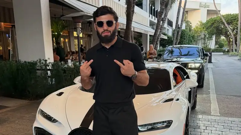 UFC спасла топового американца от Армана Царукяна на турнире в Белом доме