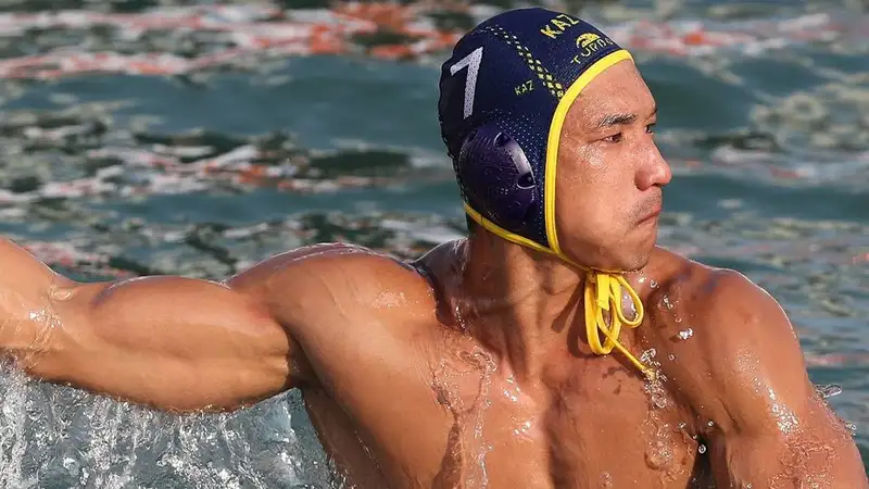 Сборная Казахстана по водному поло завоевала "бронзу" на пляжной Азиаде в Китае