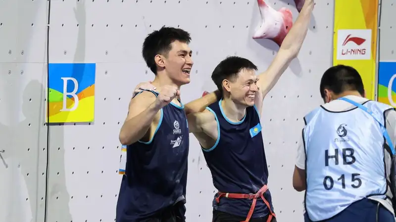 Фото: НОК РК