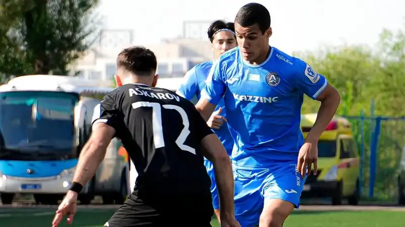 Почти на полмиллиона тенге оштрафован "Алтай" после скандала в шестом туре КПЛ