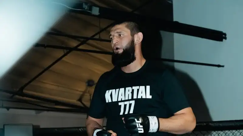 Чимаев высказался о разнице между спортивной борьбой и смешанными единоборствами