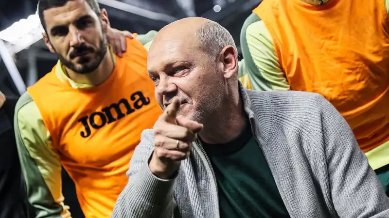 Новоиспечённый главный тренер "Тобыла" подвёл итоги победы над "Астаной" в Кубке РК