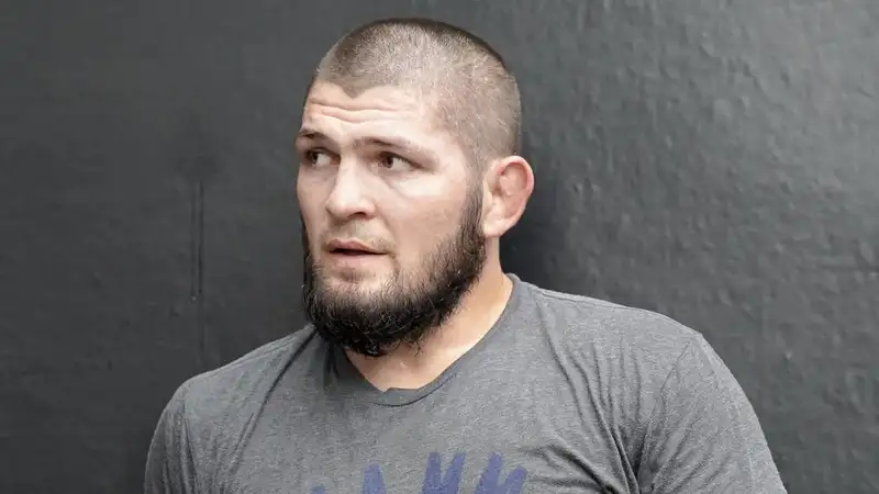 Хабиб Нурмагомедов