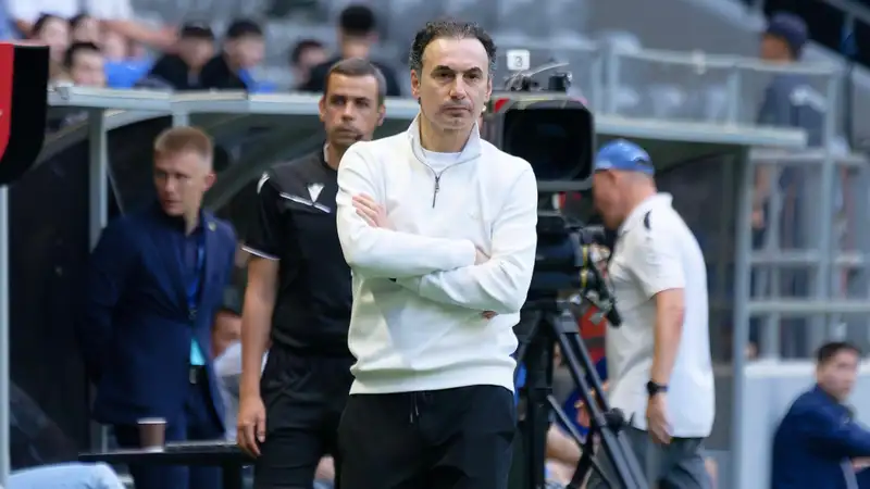 Григорий Бабаян высказался о вылете "Астаны" из Кубка Казахстана