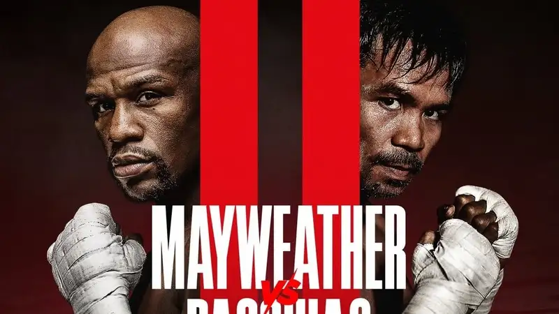 Мейвезер-Пакьяо 