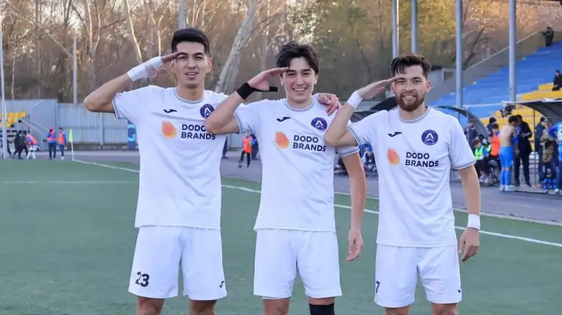 Фото: ФК "Алтай"