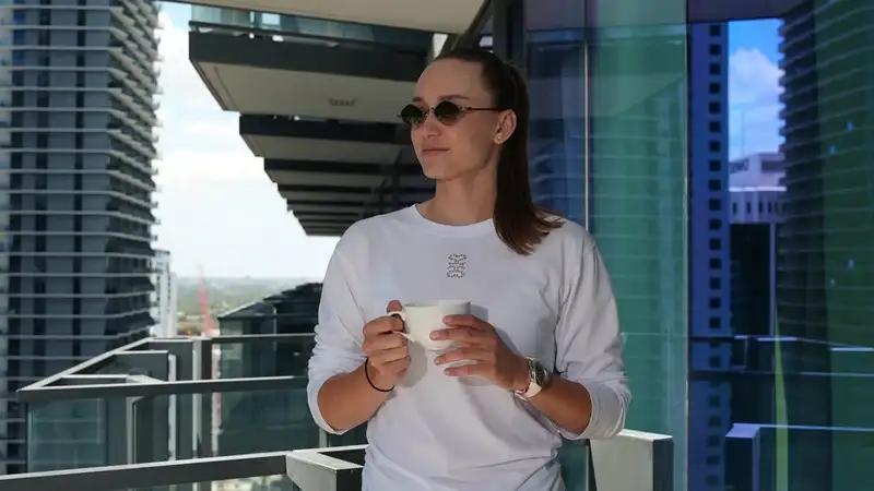 Российская теннисистка поделилась историей дружбы с Еленой Рыбакиной