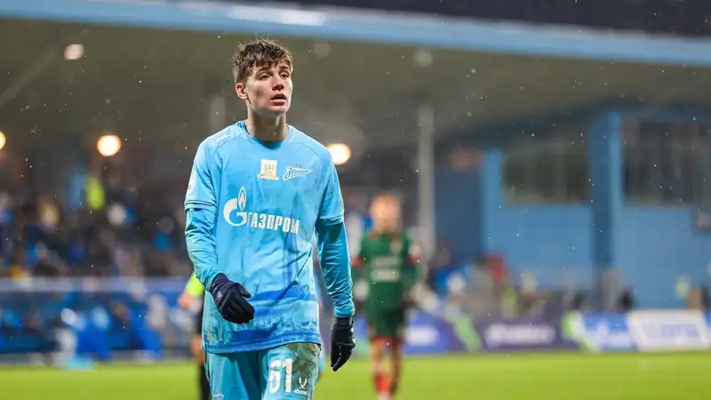 Полузащитник "Зенита" рассказал о дружбе с Нуралы Алипом