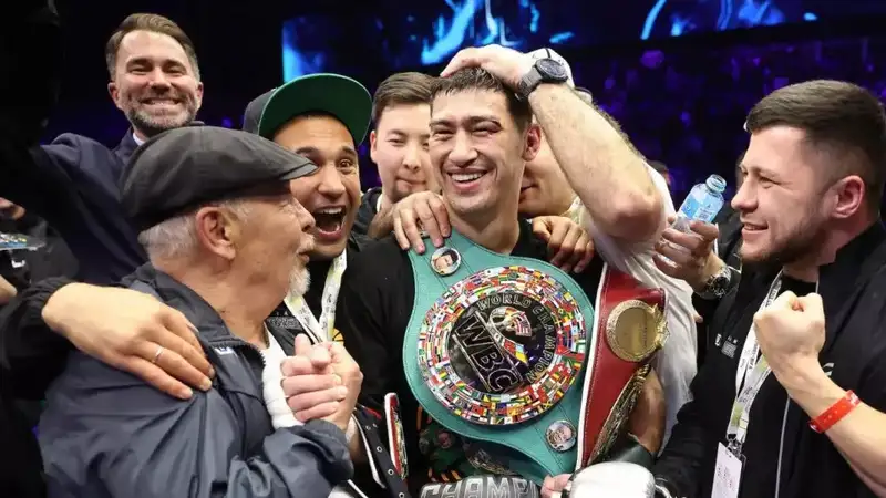 Фото: Matchroom Boxing