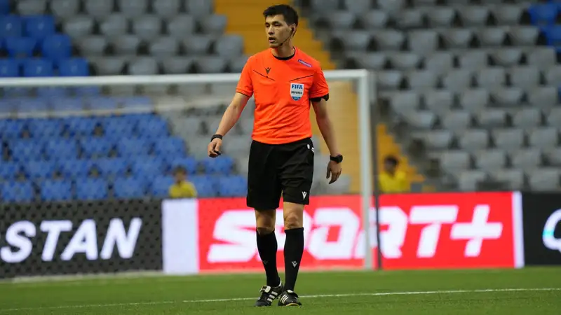 Назначены судьи на восьмой тур КПЛ