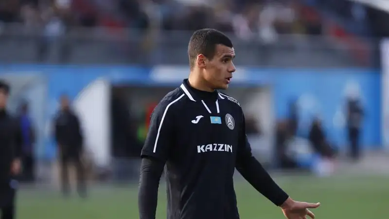 Фото: ФК "Кайрат"