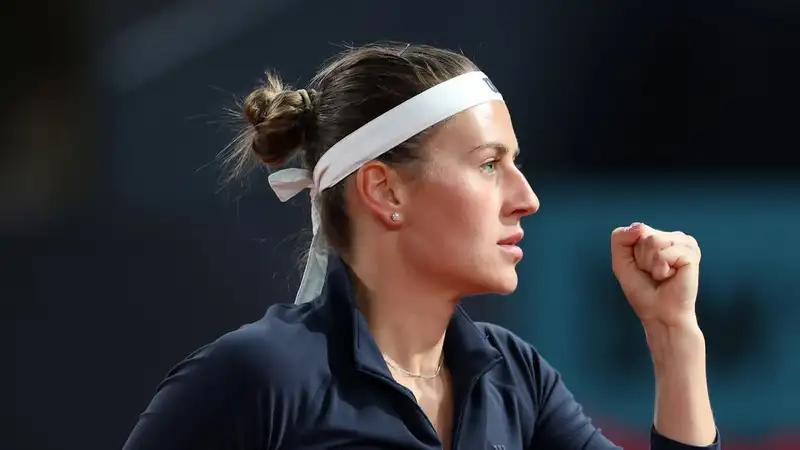 Украинская теннисистка оценила игру обидчицы Елены Рыбакиной на "тысячнике" в Мадриде