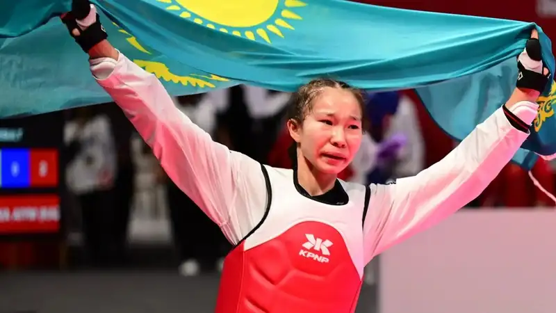 6 главных спортсменов Казахстана в апреле 2026 года: почему Рыбакина не первая