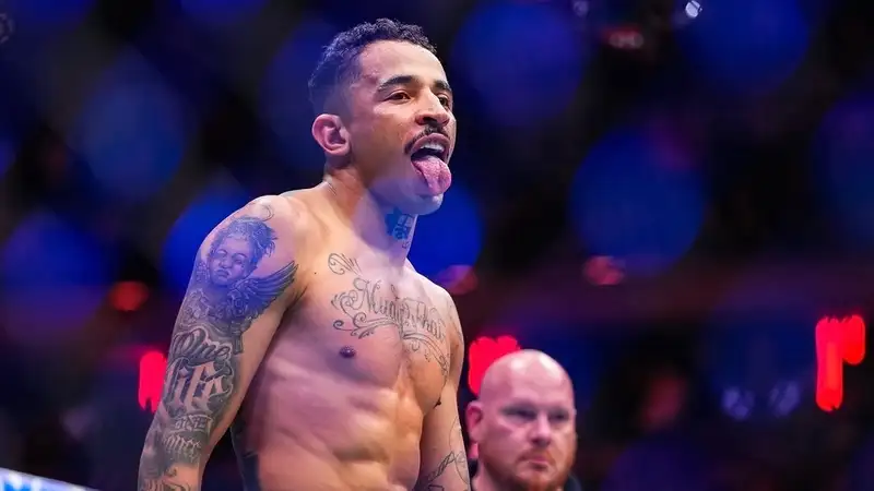 Карлос Пратес нокаутировал Делла Маддалену на турнире UFC в Австралии