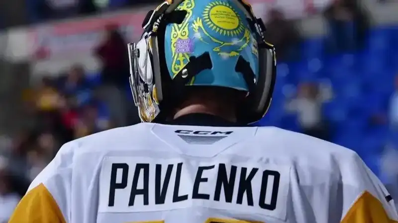 Команда вратаря сборной Казахстана уступила в матче плей-офф ECHL