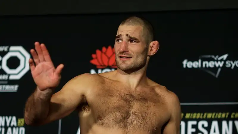 Фото: UFC