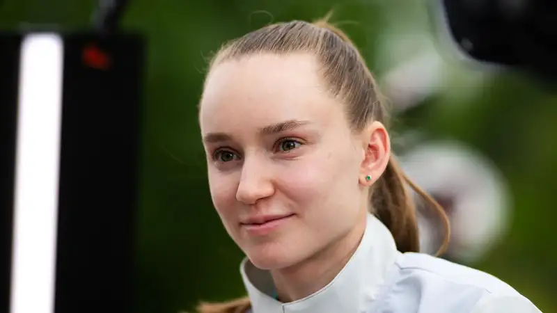 Рыбакина выбрала, на концерт какого исполнителя она хотела бы пойти больше всего
