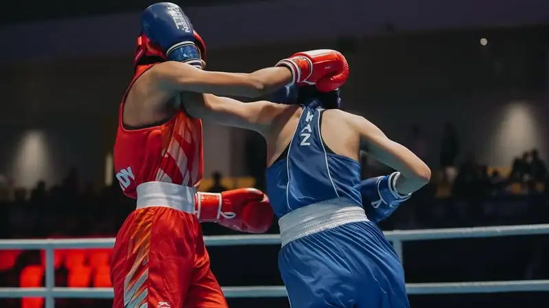 Казахстанская боксёрша обеспечила себе медаль чемпионата Азии в Ташкенте