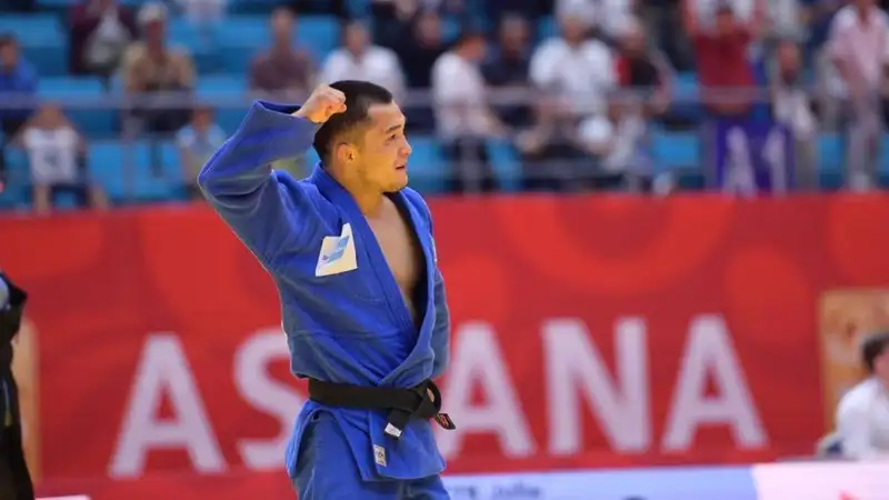 Олимпийские чемпионы и звёзды мирового дзюдо выступят на Qazaqstan Barysy Grand Slam