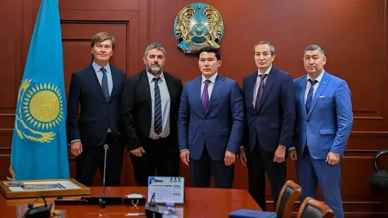 Казахстан входит в четвёрку мировых лидеров по фристайлу - FIS