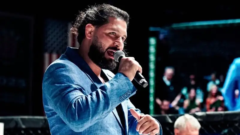 "Как Роналдиньо в ММА": Хорхе Масвидаль назвал своего любимого бойца в UFC