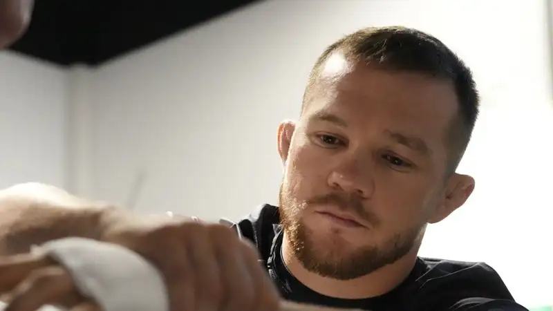 Пётр Ян начал подготовку к следующему бою в UFC