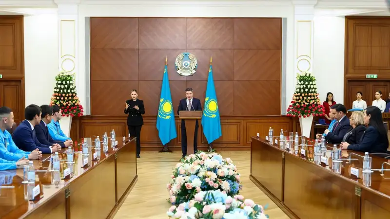 Сколько денег заплатили сурдлимпийцам 