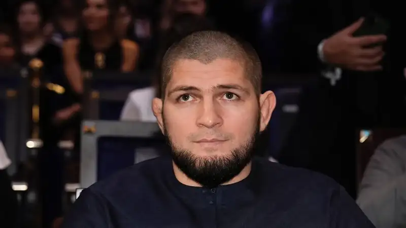 Хабиб Нурмагомедов