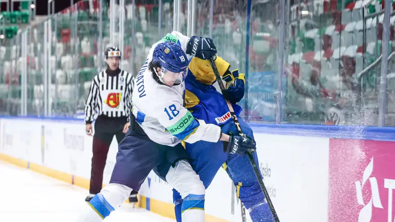 Фото: icehockey.kz