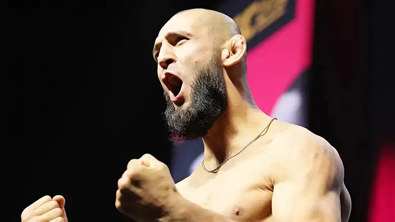 Фото: UFC