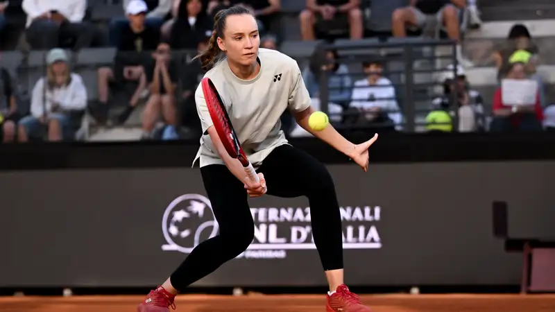  Елена Рыбакина