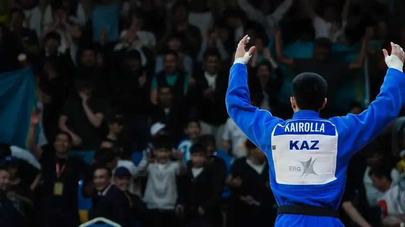 Казахстан вошёл в топ-5 по итогам двух дней Qazaqstan Barysy Grand Slam в Астане
