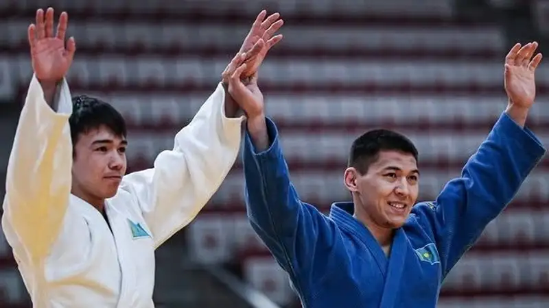 Призёр чемпионата Европы из Казахстана проиграл сопернику на старте Grand Slam в Астане