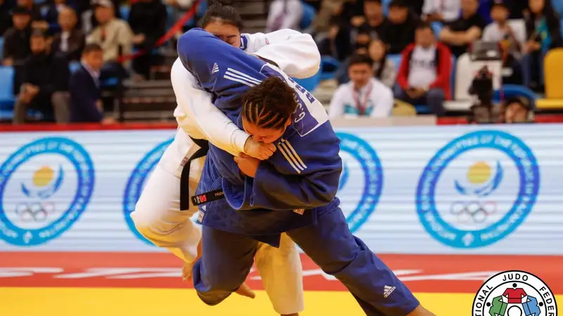 Берликаш вышла в финал в Астане  