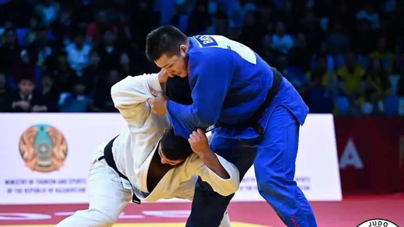 Байкамуров вышел в финал ТБШ