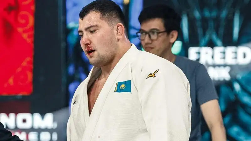 Жабборов проиграл на старте ТБШ в Астане
