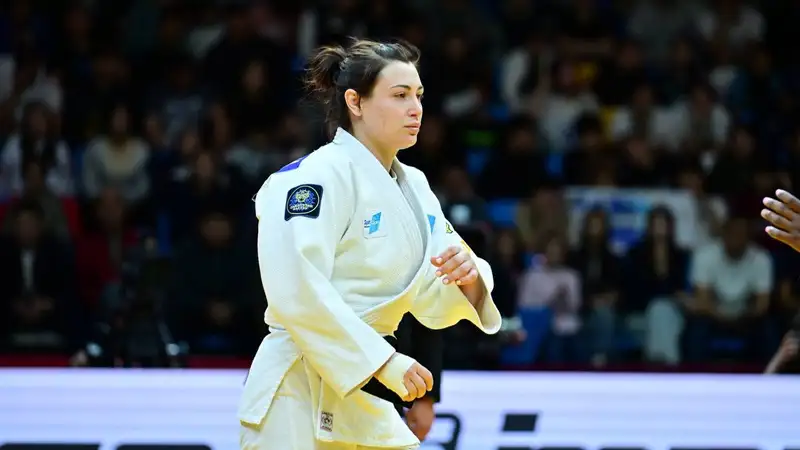 Франция отобрала медаль Grand Slam у Казахстана в Астане