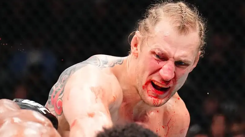 Волков победил в UFC
