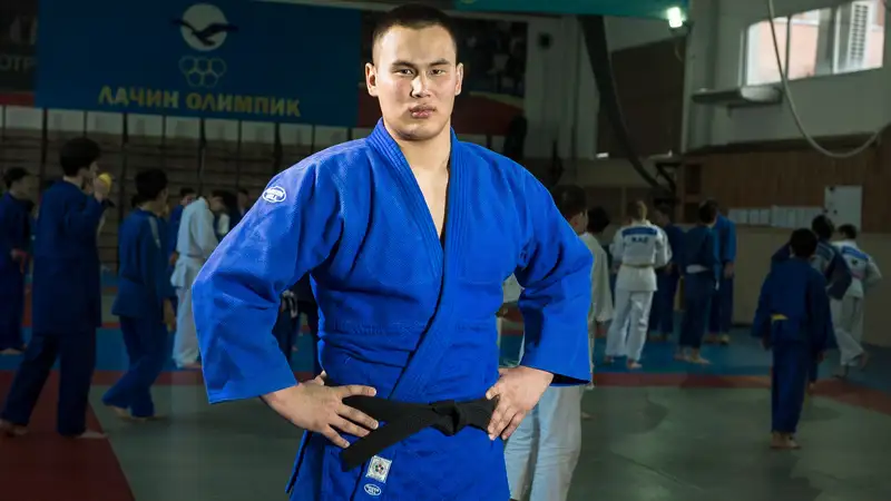 Ергалиев проиграл на ТБШ в Астане