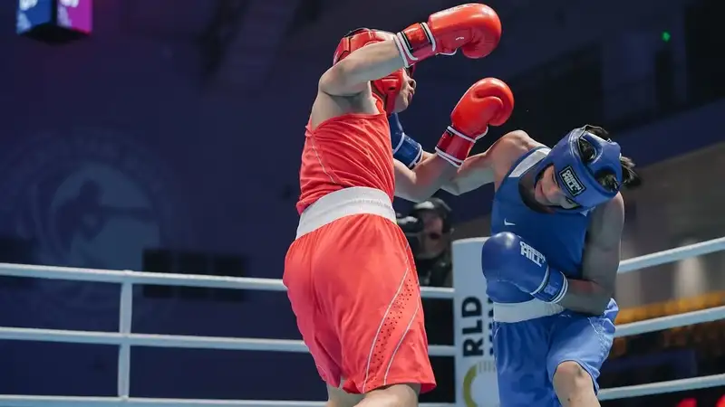 Казахстанка вышла в финал ЧА в Ташкенте 