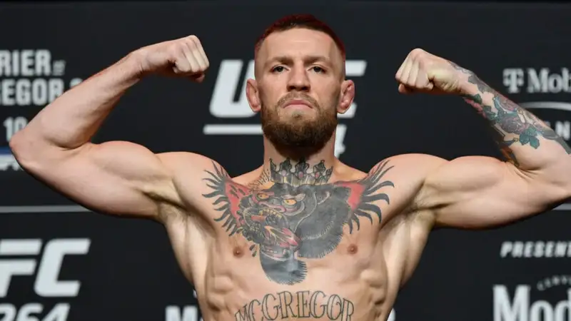 Фото: UFC
